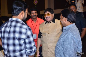 Oxygen Movie Audio Launch